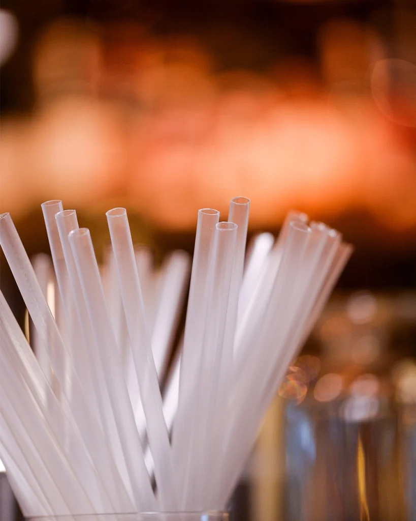 Frappe slamčice - providne