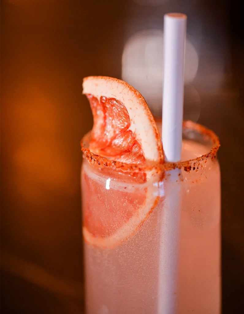 Papirne slamčice - bela