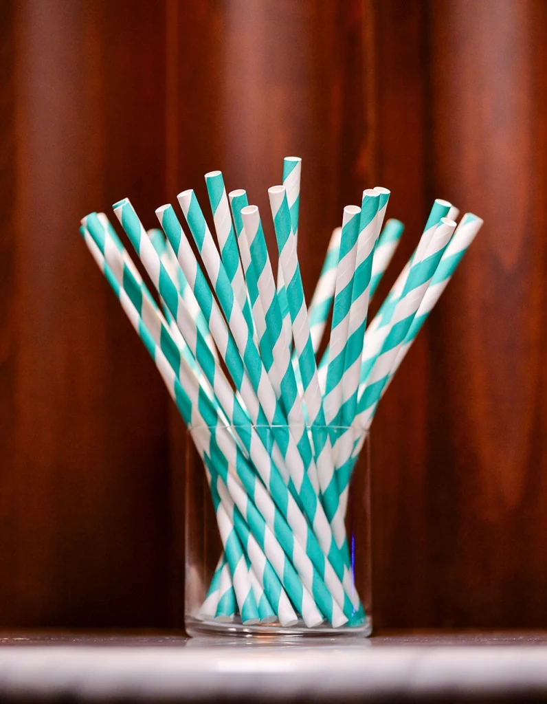 Šarene slamčice - duge