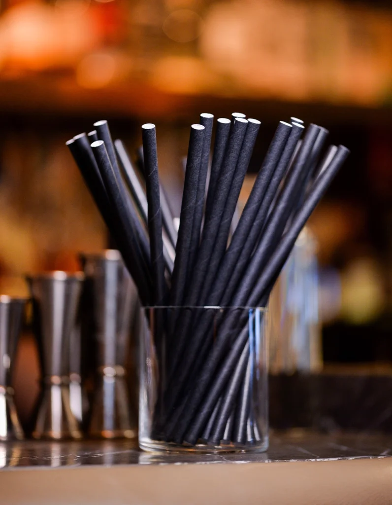 Crne slamčice - šire